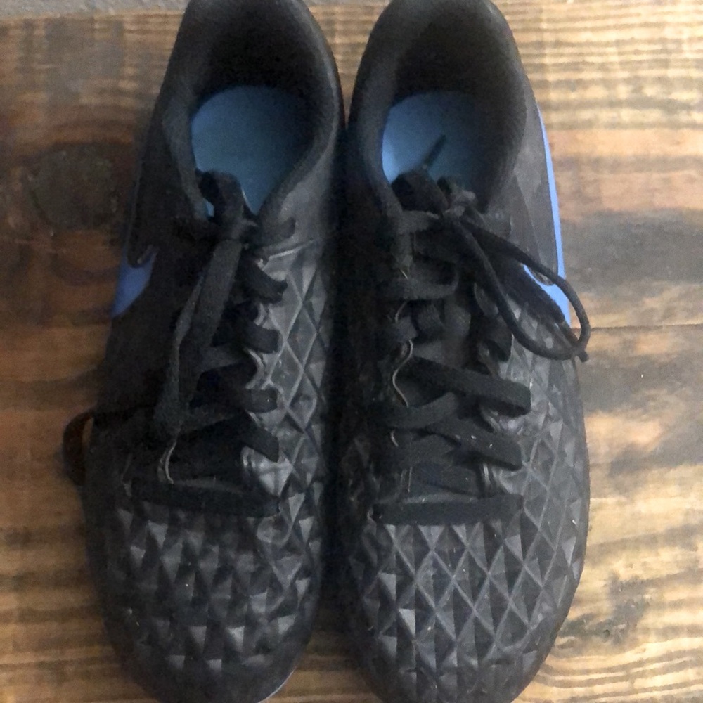 Youth Nike Tiempo Soccer Cleats